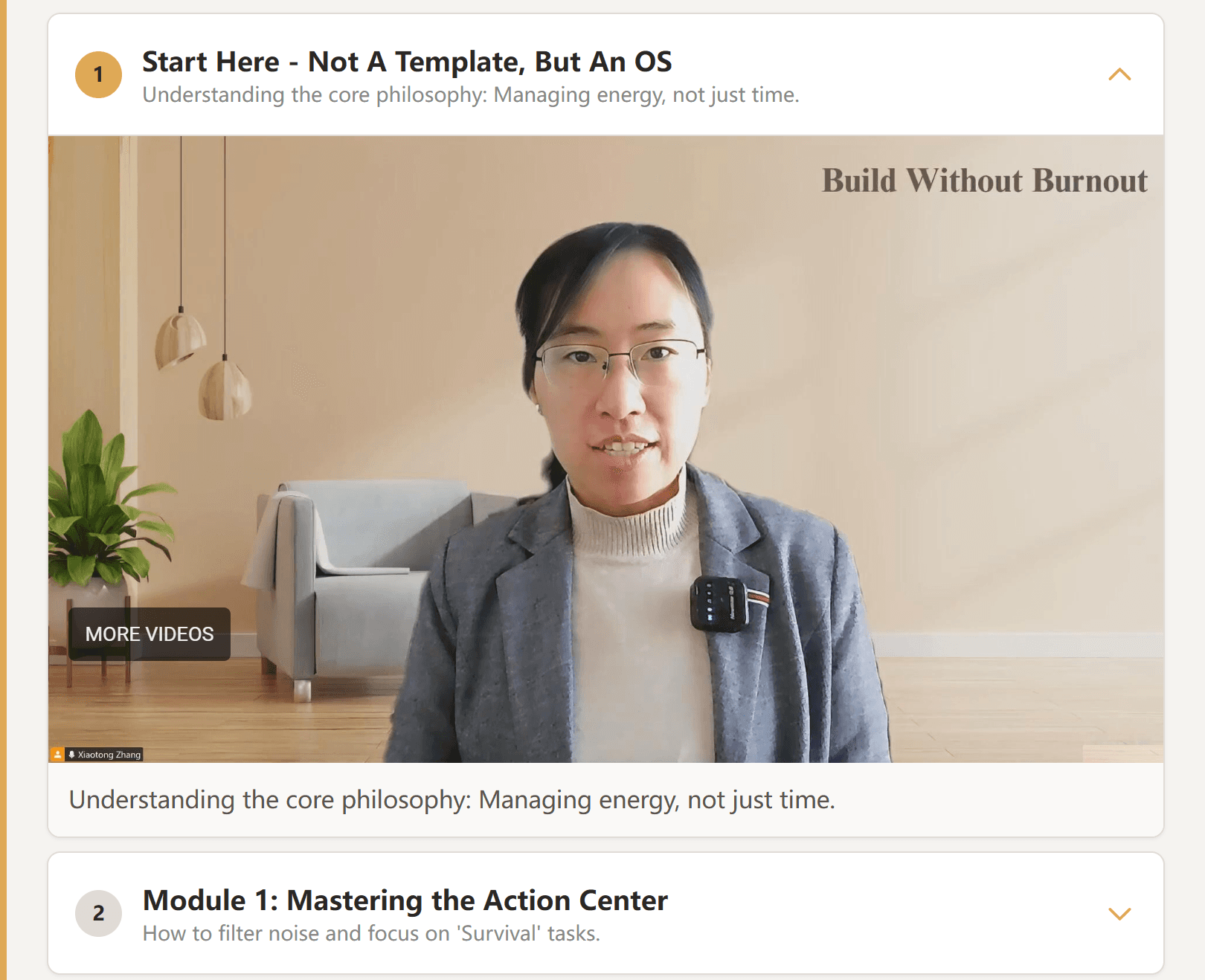 The Founder Safety Vault Dashboard