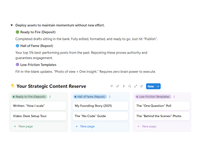 The Continuity Content Hub