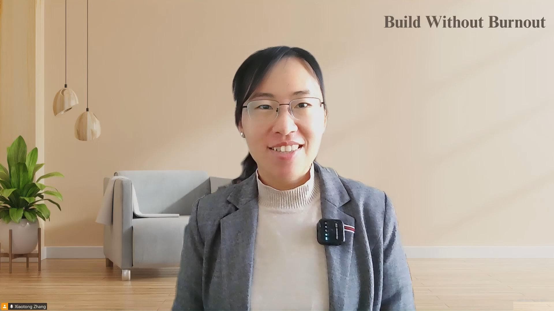 Founder Safety Vault Video